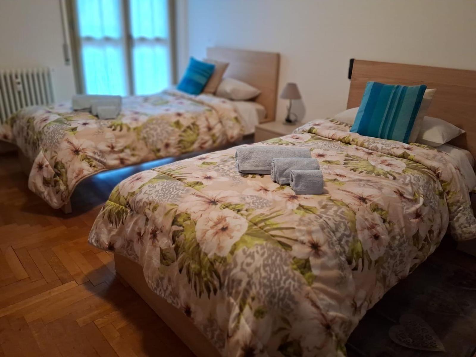 Lario Promenade: Family Friendly Apartment In Комо Экстерьер фото